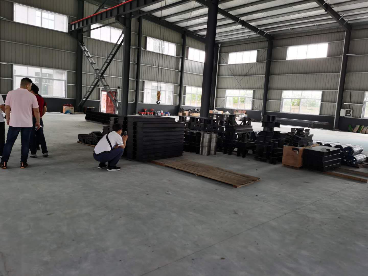 湖北工廠建設(shè)完成！ 